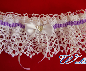Подвязка невесты - Лилу
